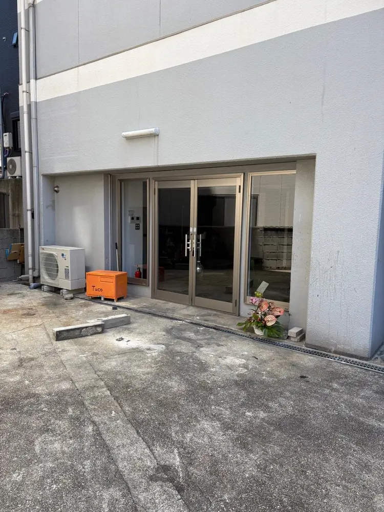 Tucoの内観・外観1