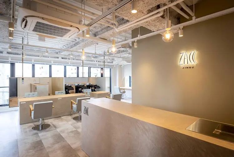 ZACC JINGUの内観・外観3