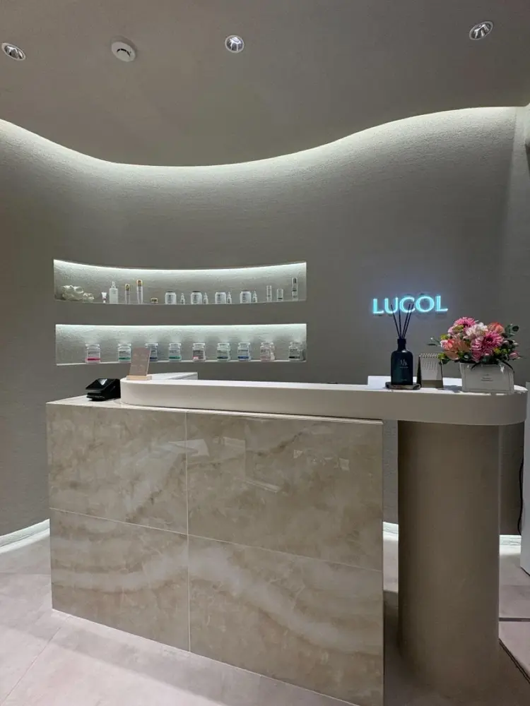 LUCOLの内観・外観2
