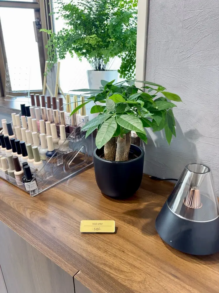 Nail studio-sai-の内観・外観3