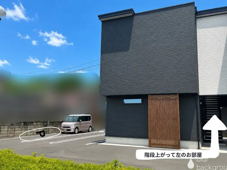 H.B.の内観・外観3