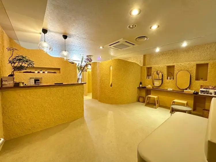 eyelash salon Veg.の内観・外観1