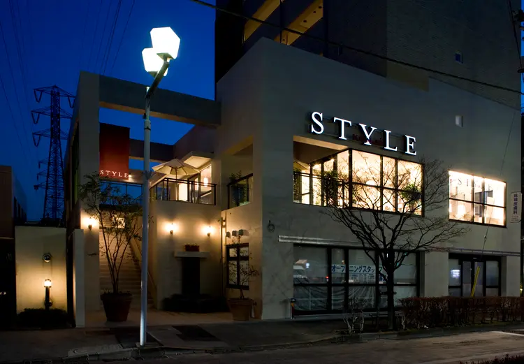 STYLE成城の内観・外観1