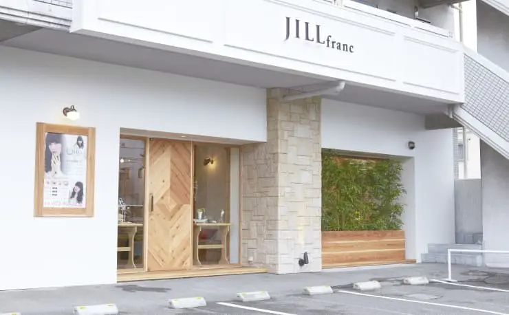 JILLfrancの内観・外観1