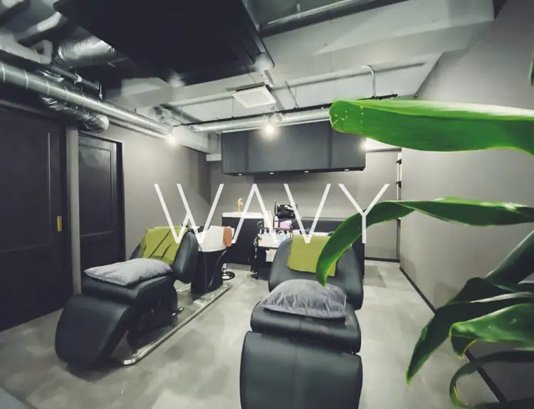 WAVY桜木町店の内観・外観3