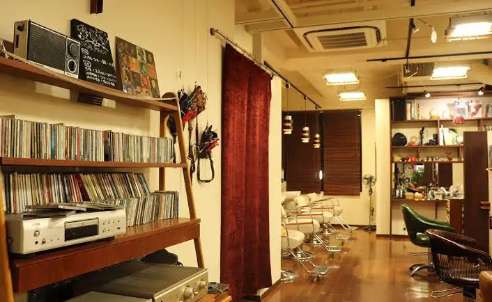 boucleの内観・外観2