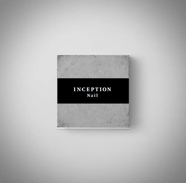 INCEPTION NAILの内観・外観2