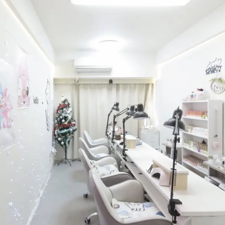 momoa_nailsalonの内観・外観3