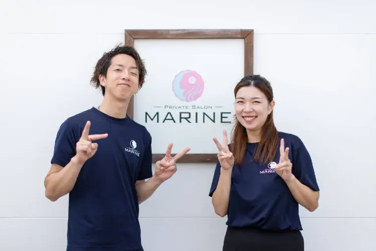 プライベートサロンマリンの内観・外観3