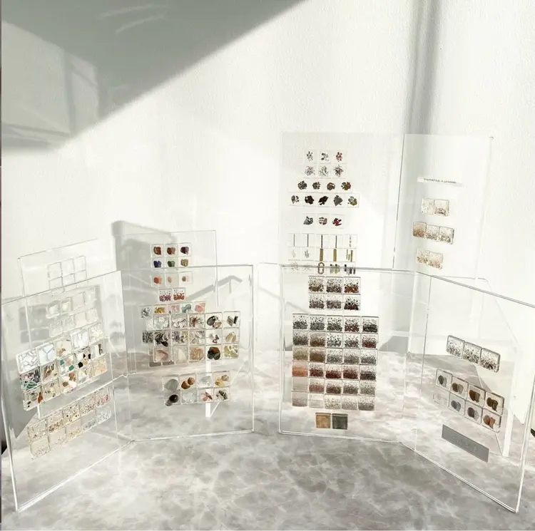 Nail salon Nuitの内観・外観3