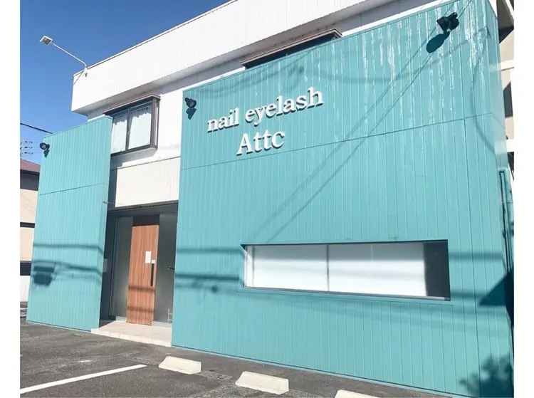 Attc 小牧店の内観・外観1
