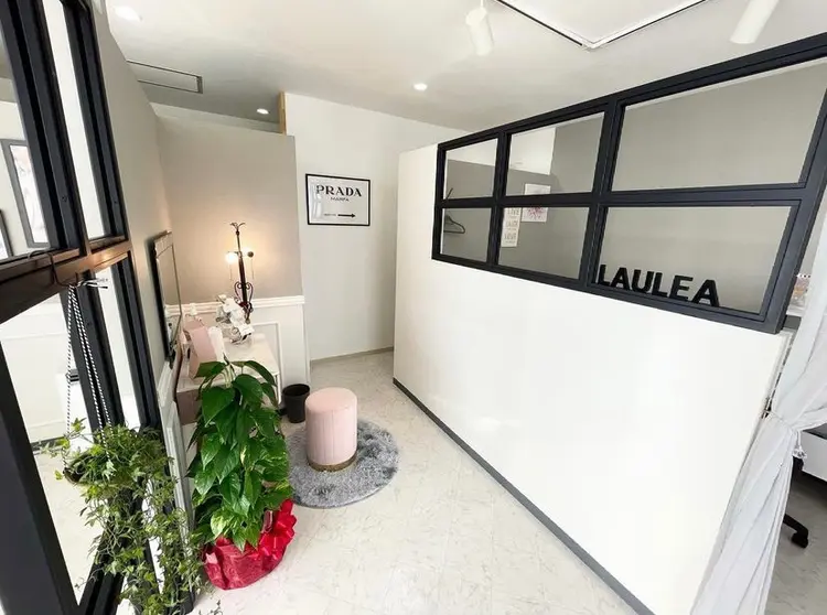 LauLea eyelash&nail salonの内観・外観3