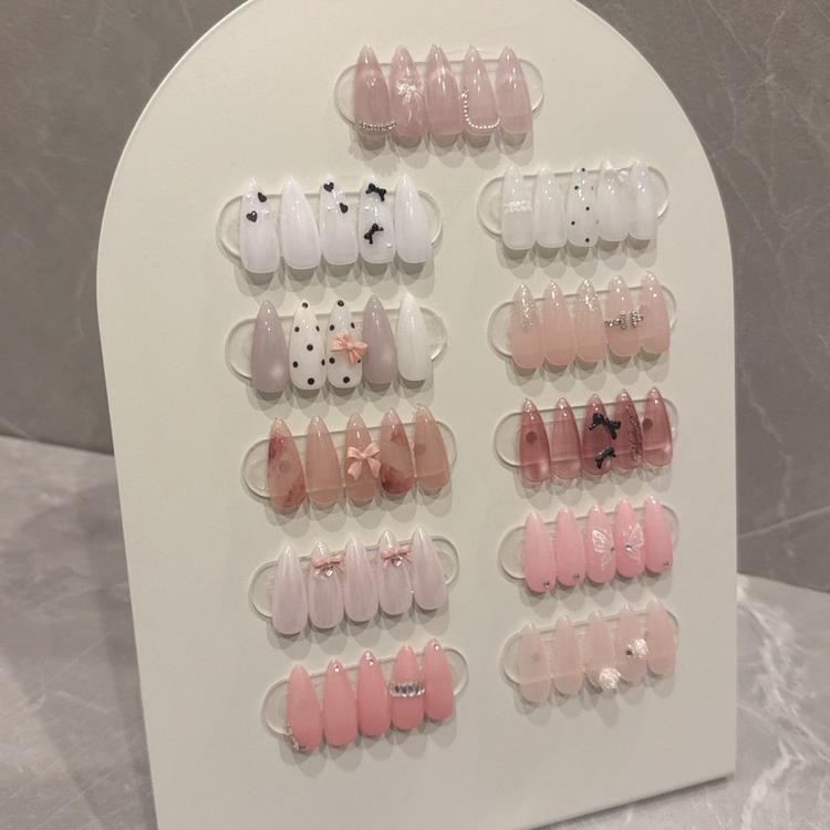 Nailsalon Mofumeの内観・外観2