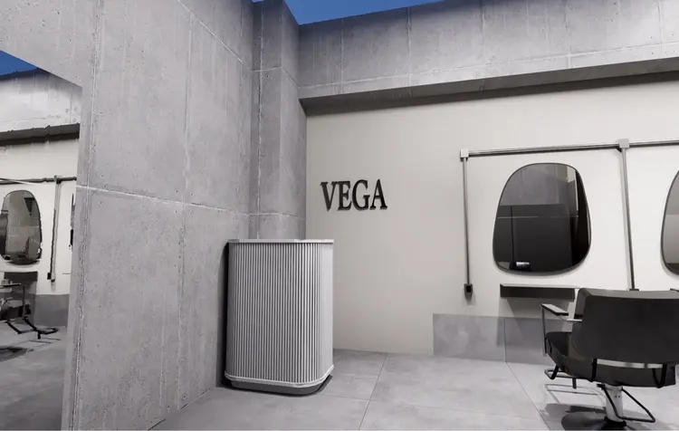 VEGA me “byの内観・外観1