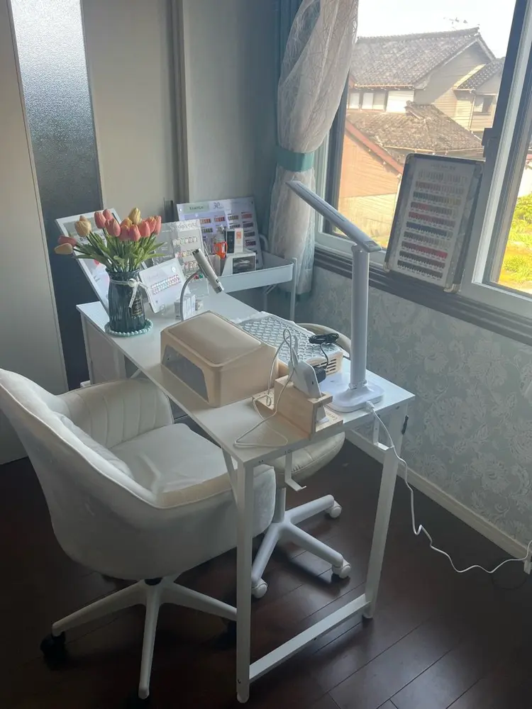 Ivy Nail studioの内観・外観2
