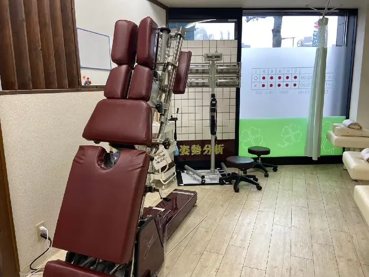 クローバー鍼灸整骨院の内観・外観3