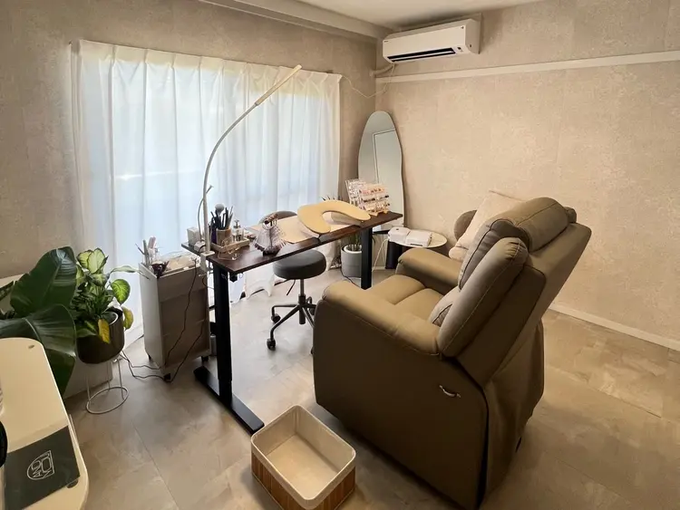 nail salon orloの内観・外観1