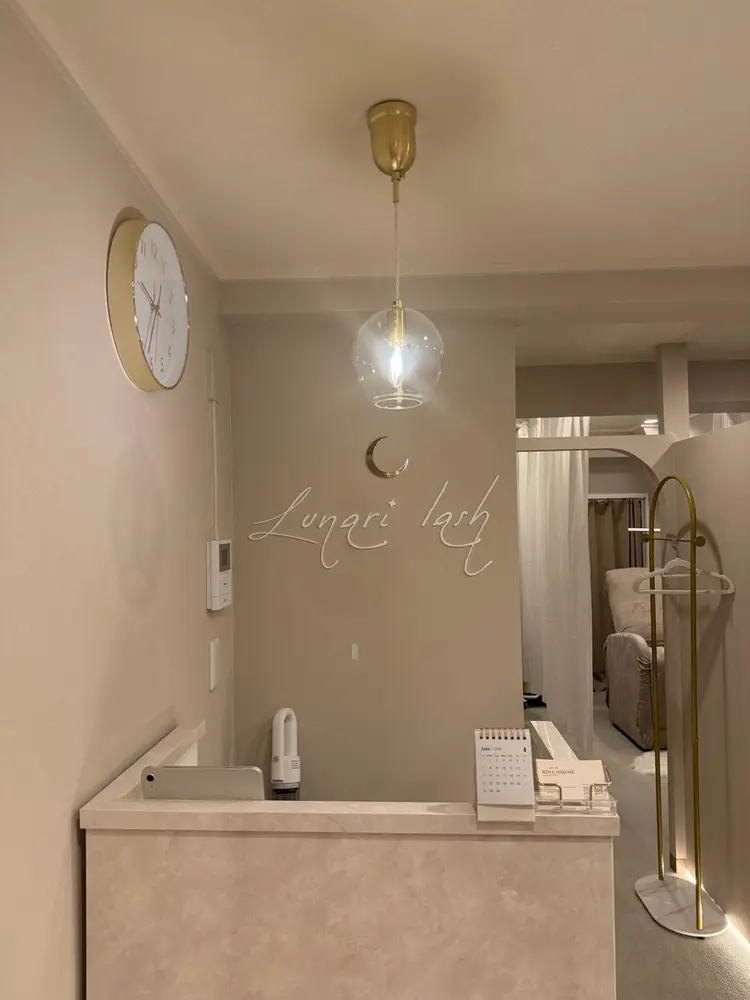 Lunari Lash🌙の内観・外観1