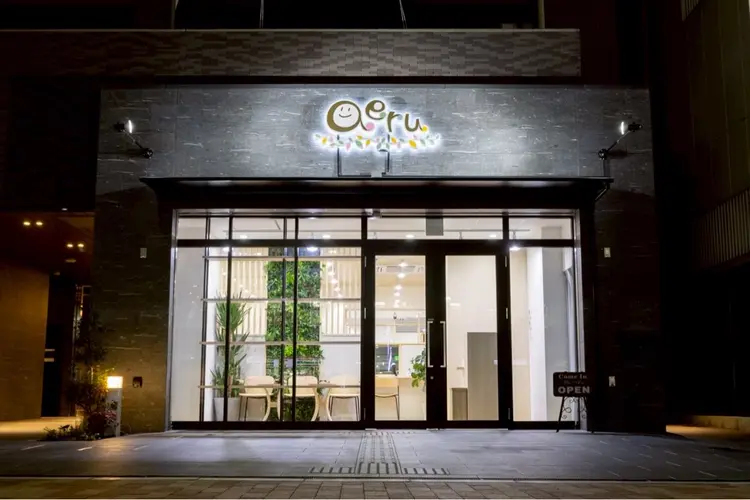 aeru川西能勢口本店の内観・外観1