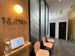 GO TODAY シェアサロン 原宿本店の内観・外観1