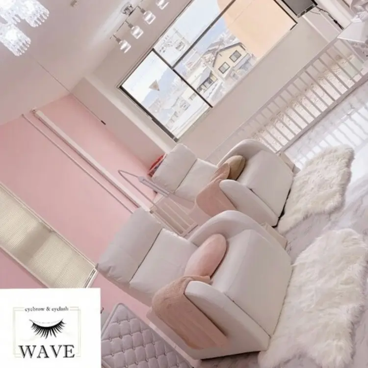 eyebrow & eyelash WAVEの内観・外観1