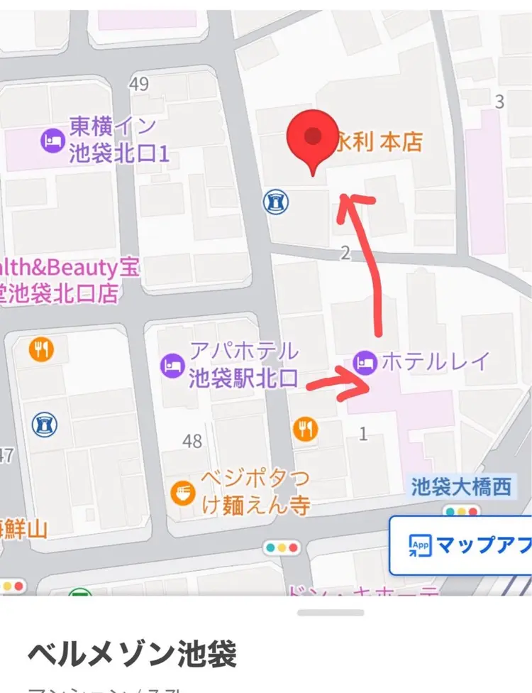 YKEYELASHSALONの内観・外観2