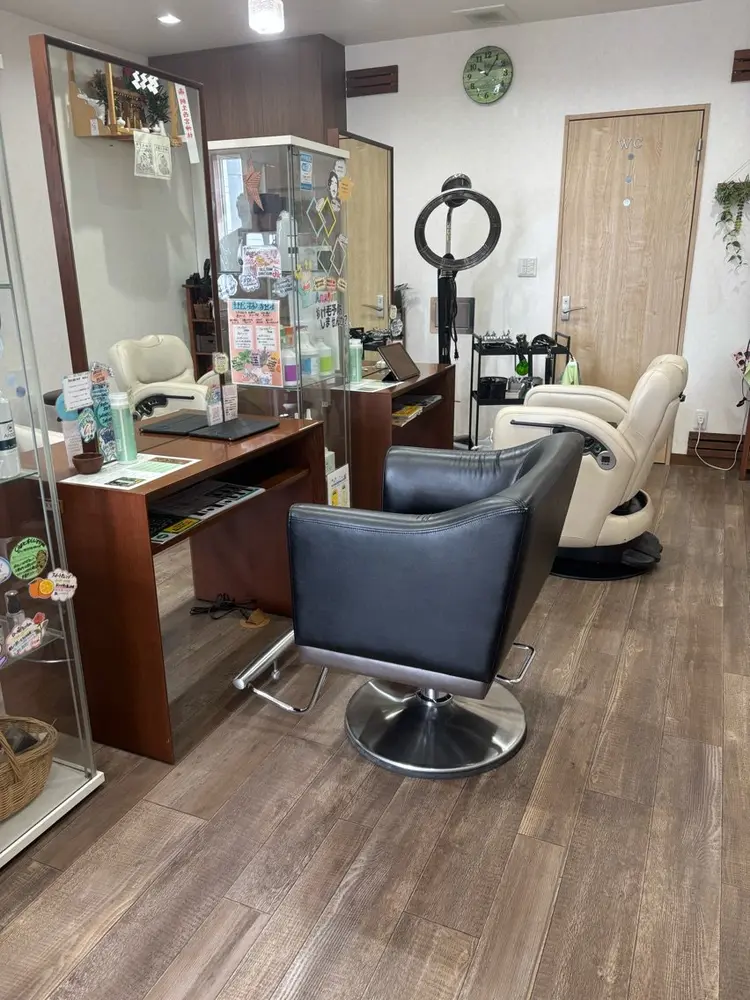 Cogic hair＆eyeの内観・外観2