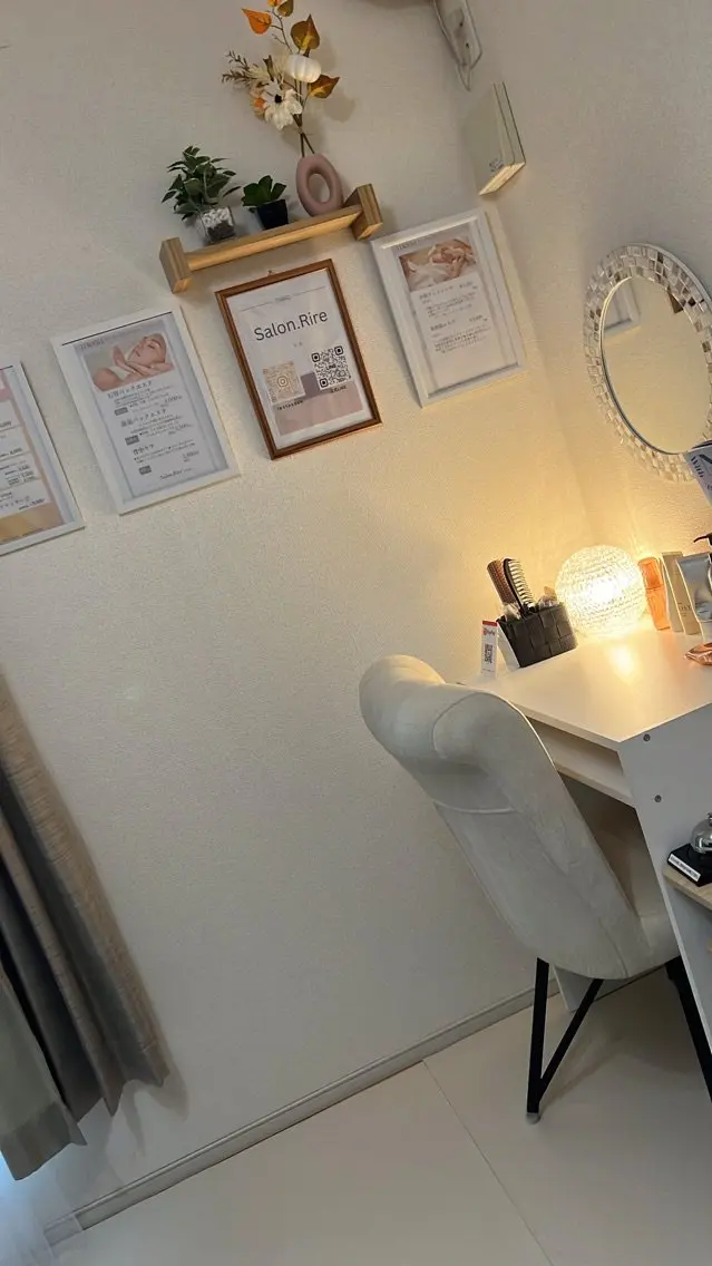 Salon.Rire(リル)の内観・外観2
