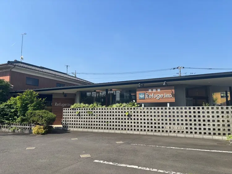 Refuge littaの内観・外観1