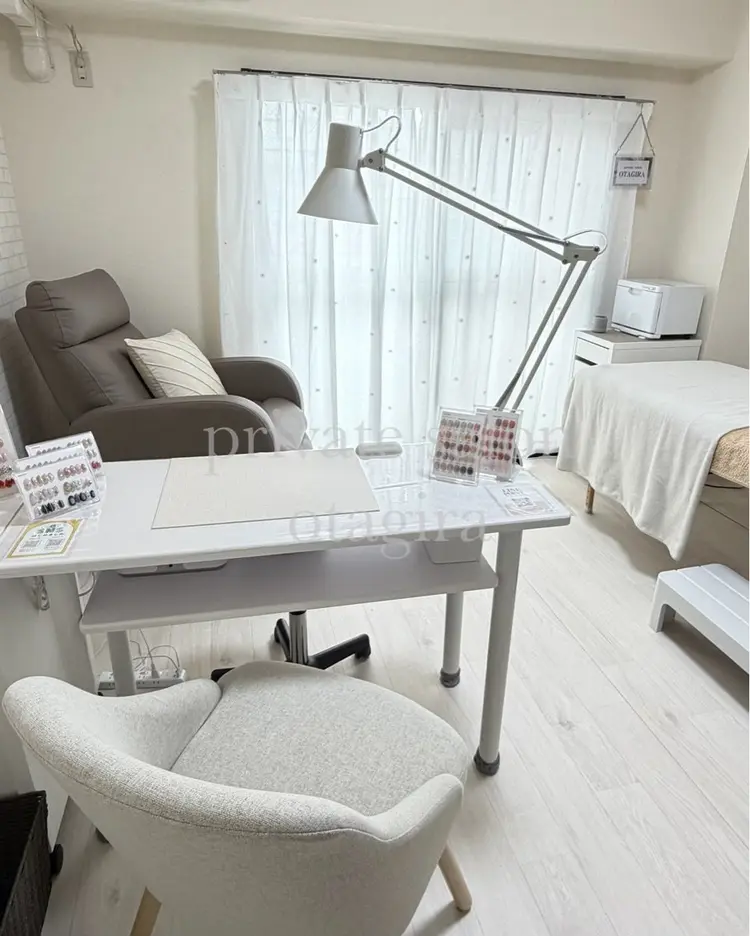 private salon otagiraの内観・外観1