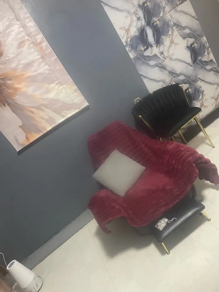 nail salon  Glossyの内観・外観2