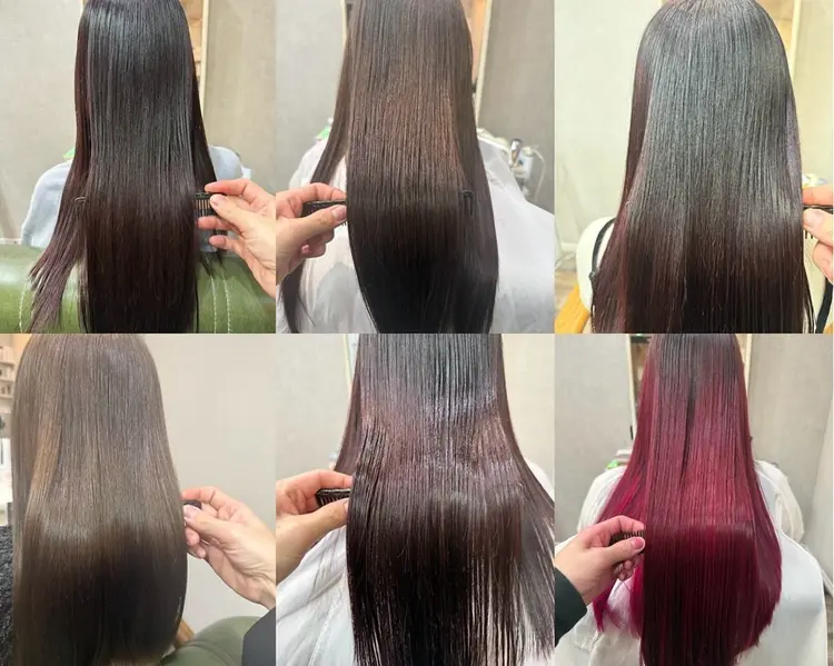 brisa hairの内観・外観1