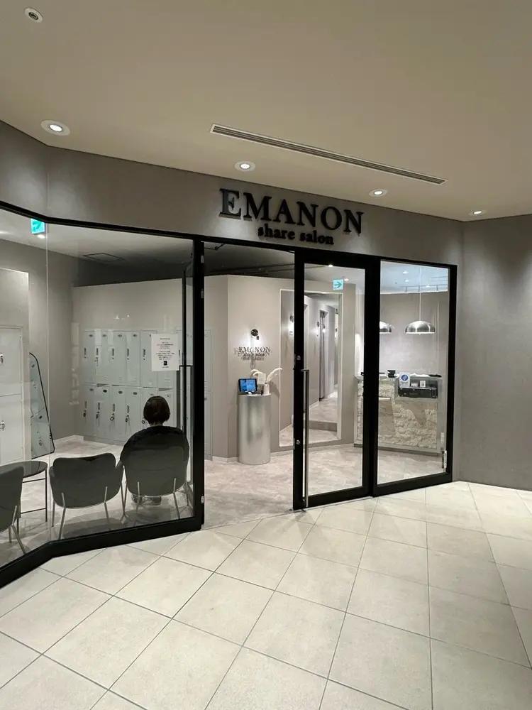 EMANON（エマノン）の内観・外観1