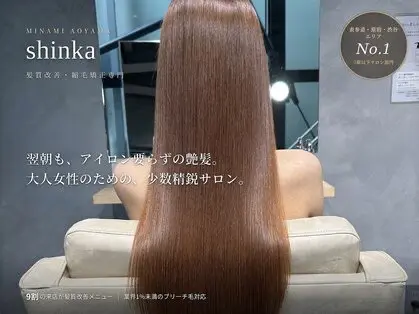 shinkaの内観・外観2