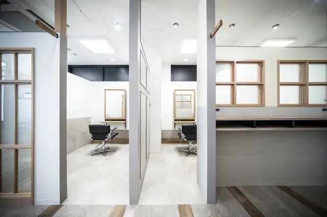 GO TODAY SHAiRE SALON（ゴートゥデイシェアサロン） 福岡天神店の内観・外観2