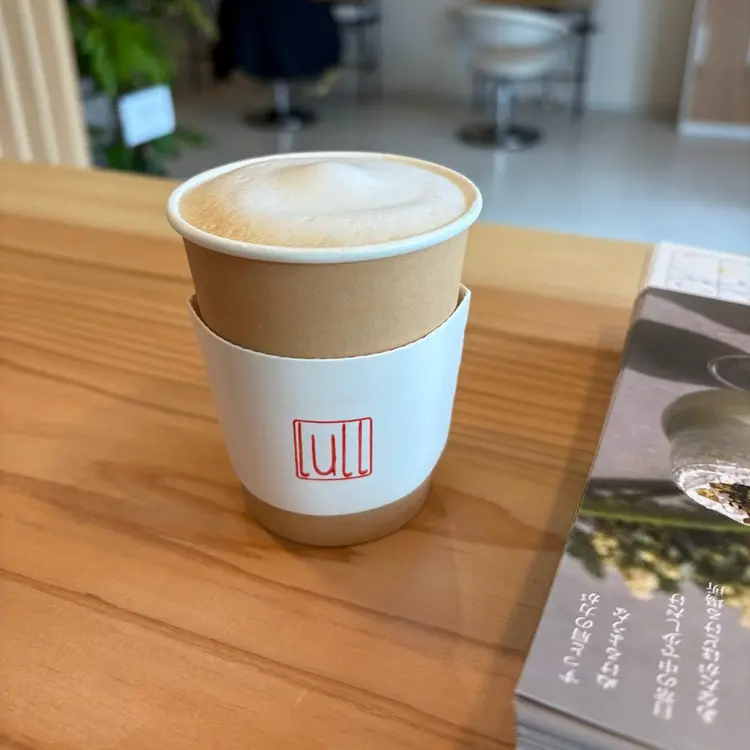 lullの内観・外観3
