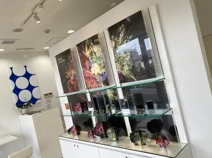 POLA THE BEAUTY 松原店の内観・外観2