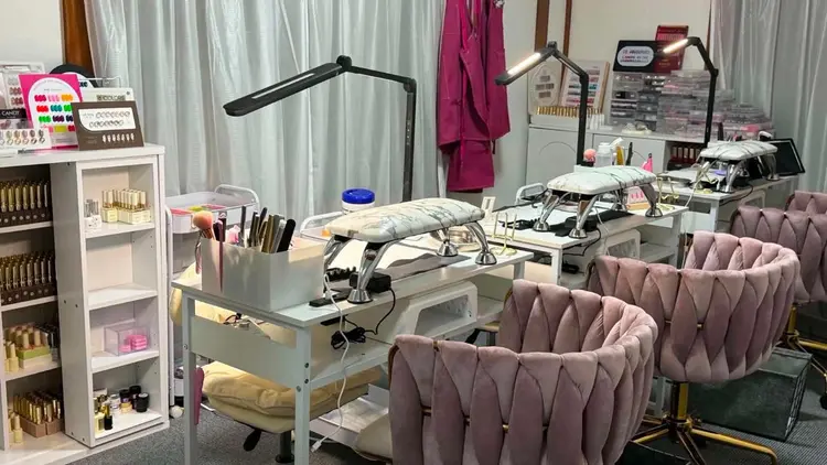 Chan Nailsの内観・外観2