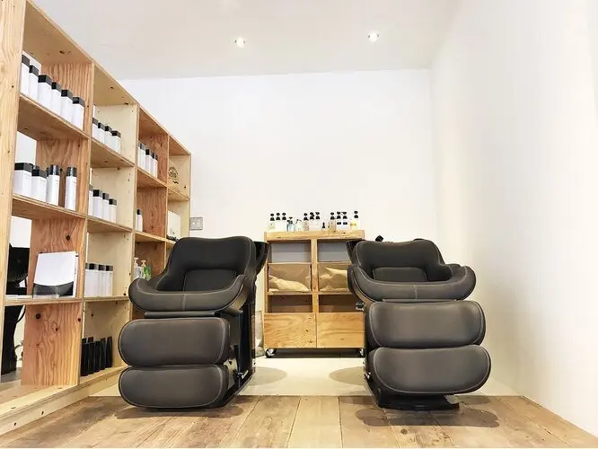 hair and spa palm　東大宮店の内観・外観3