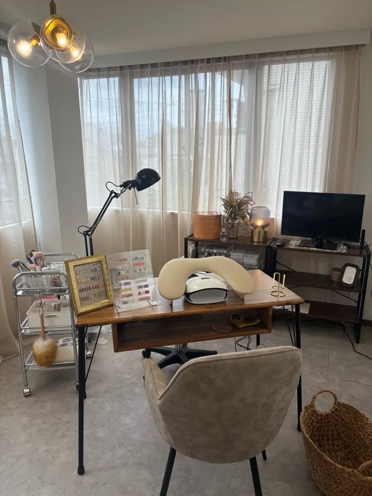 toi nail.の内観・外観1