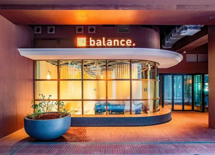balance.福山店の内観・外観1