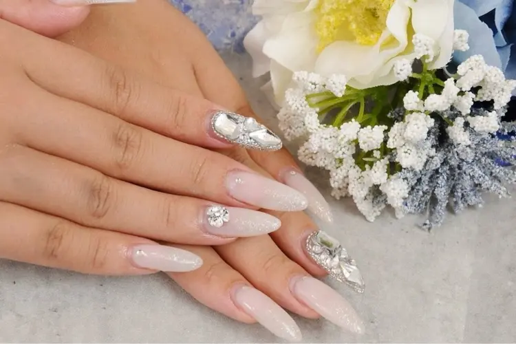 REVE Nail Designの内観・外観2
