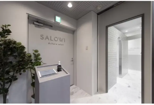 SALOWINの内観・外観3