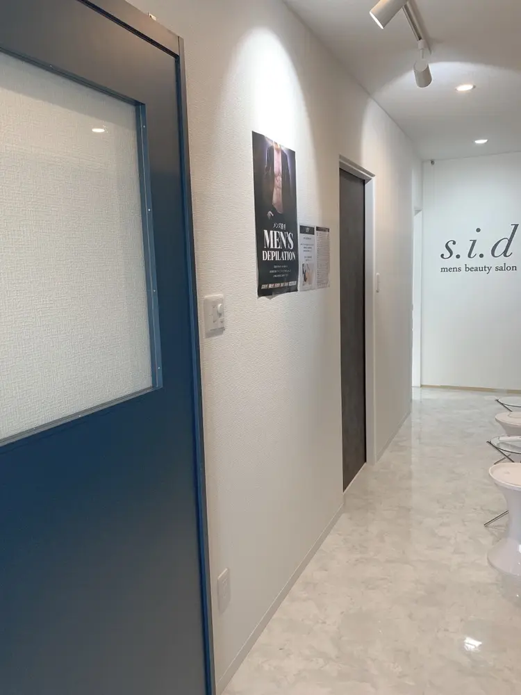 Beauty Salon s.i.dの内観・外観2
