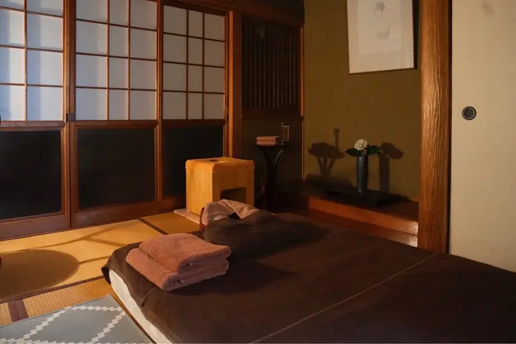 ポリリズムの内観・外観1