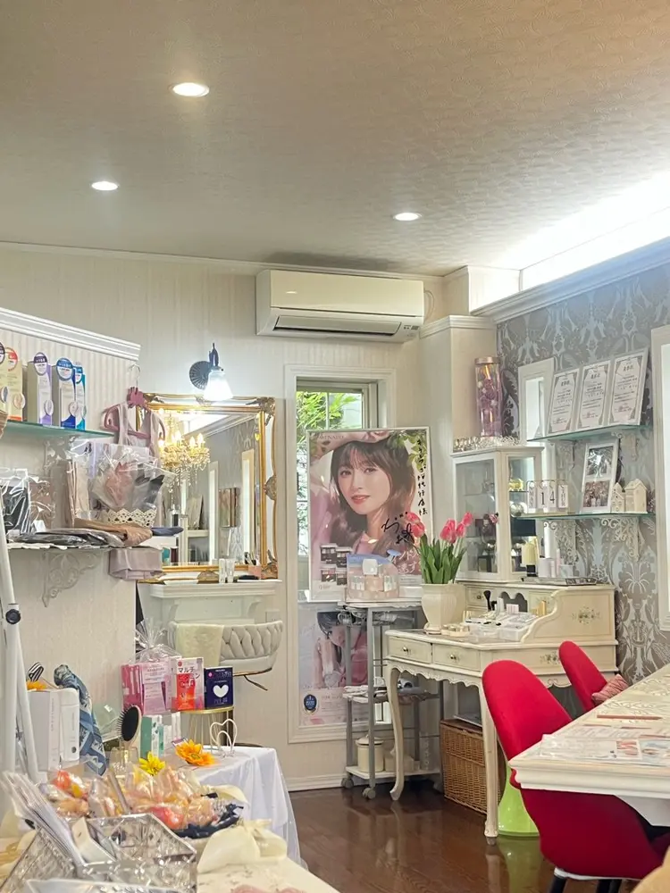 MENARDフェイシャルサロン　キラビアップの内観・外観3