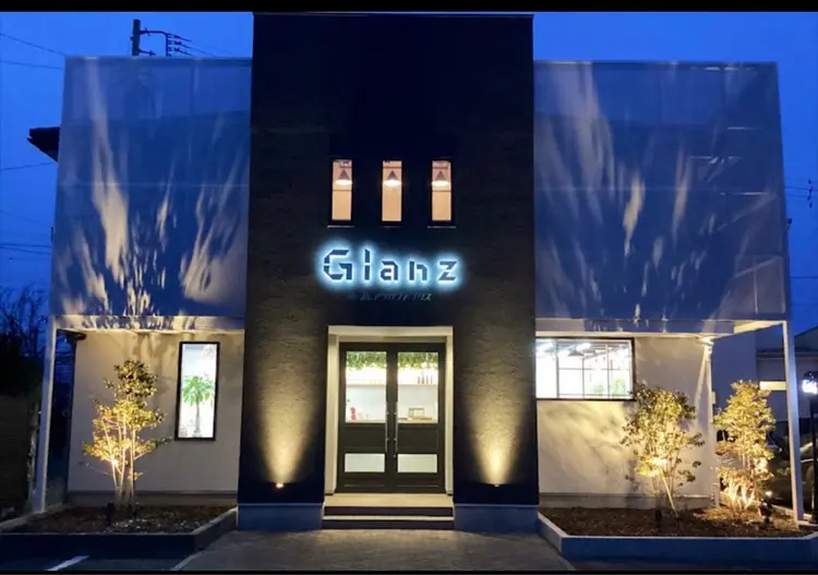 Glanz Men’s hair salonの内観・外観2