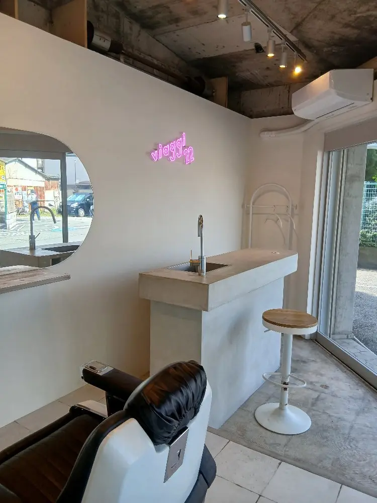 Sotto nailの内観・外観3