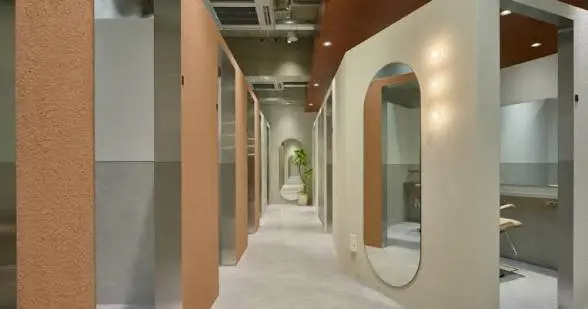 SALOWIN渋谷caldo店の内観・外観3