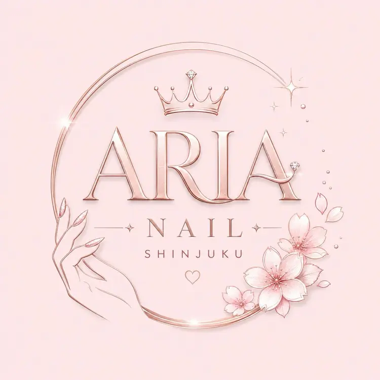 ARIA Nail Beauty 新宿歌舞伎町の内観・外観1